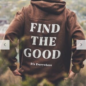 FIND THE GOOD HOODIE
